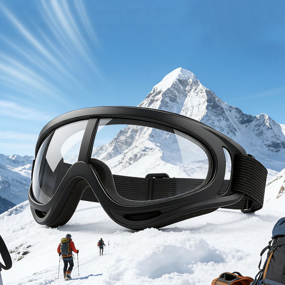 Cycling Gear And Equipment - Lunettes de protection pour le cyclisme,