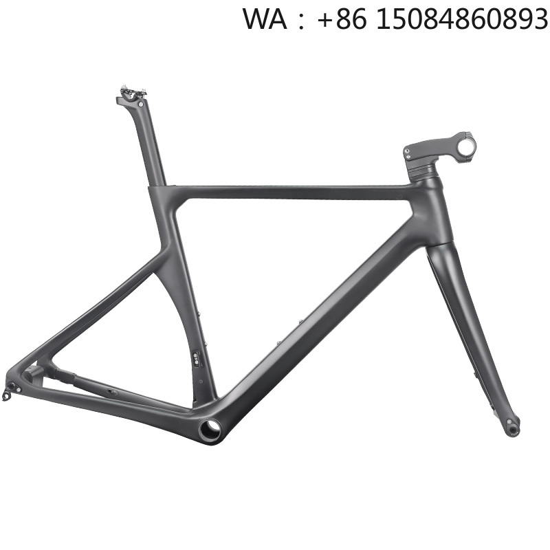 Carbon Bike Frame - Cadre de vélo de route LCR015S-D,