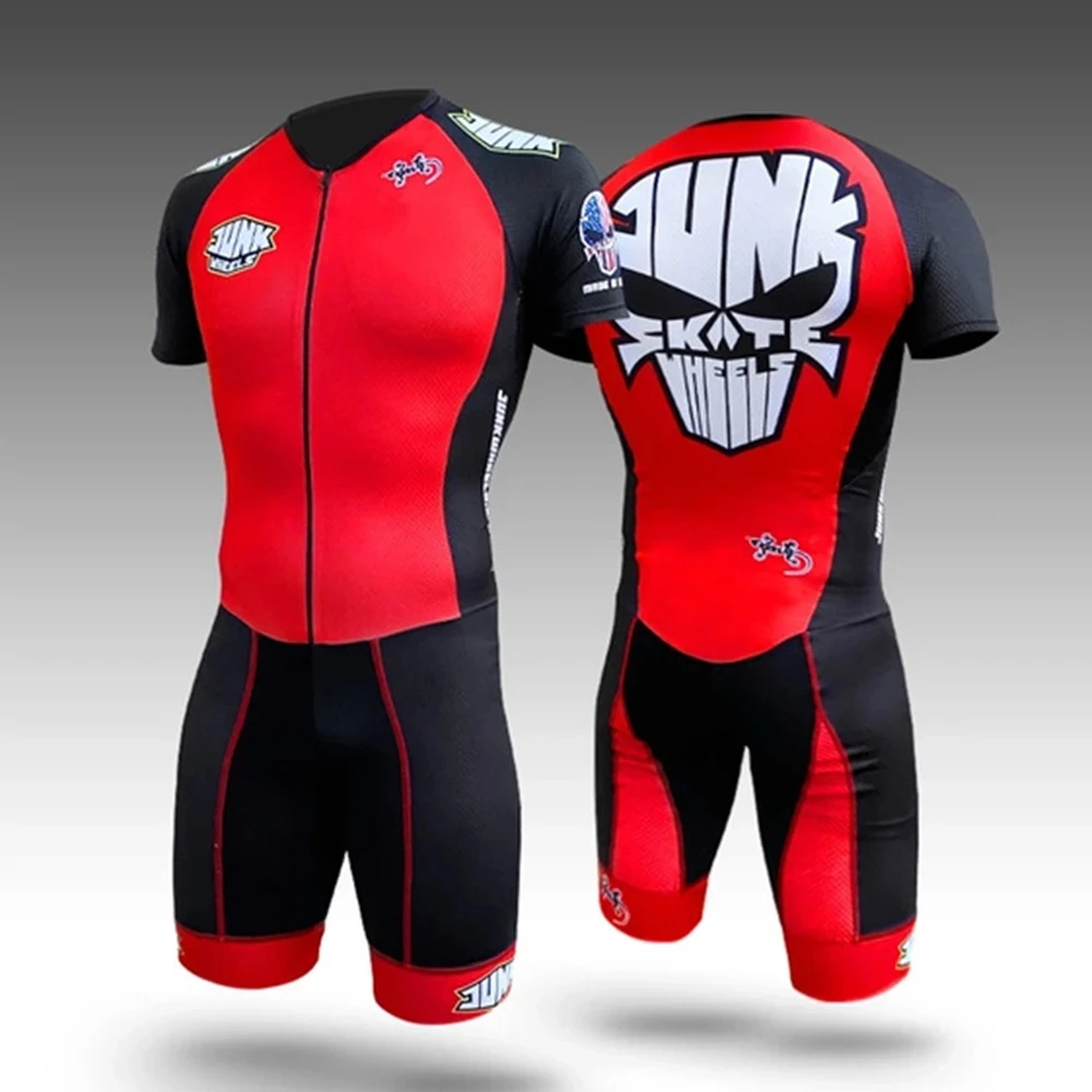 Cycling Gear Jersey - Combinaison de triathlon et de cyclisme