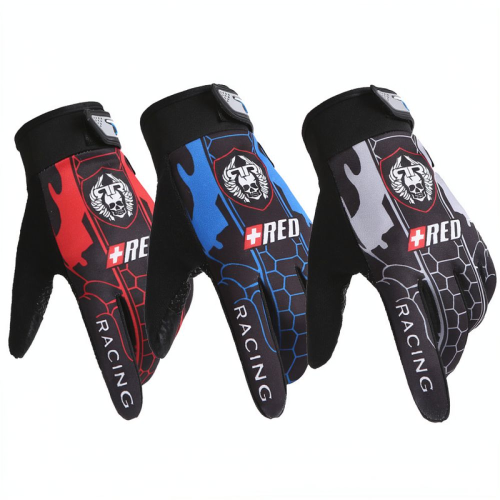 Cycling Gear And Equipment - Gants de cyclisme unisexes, compatibles avec