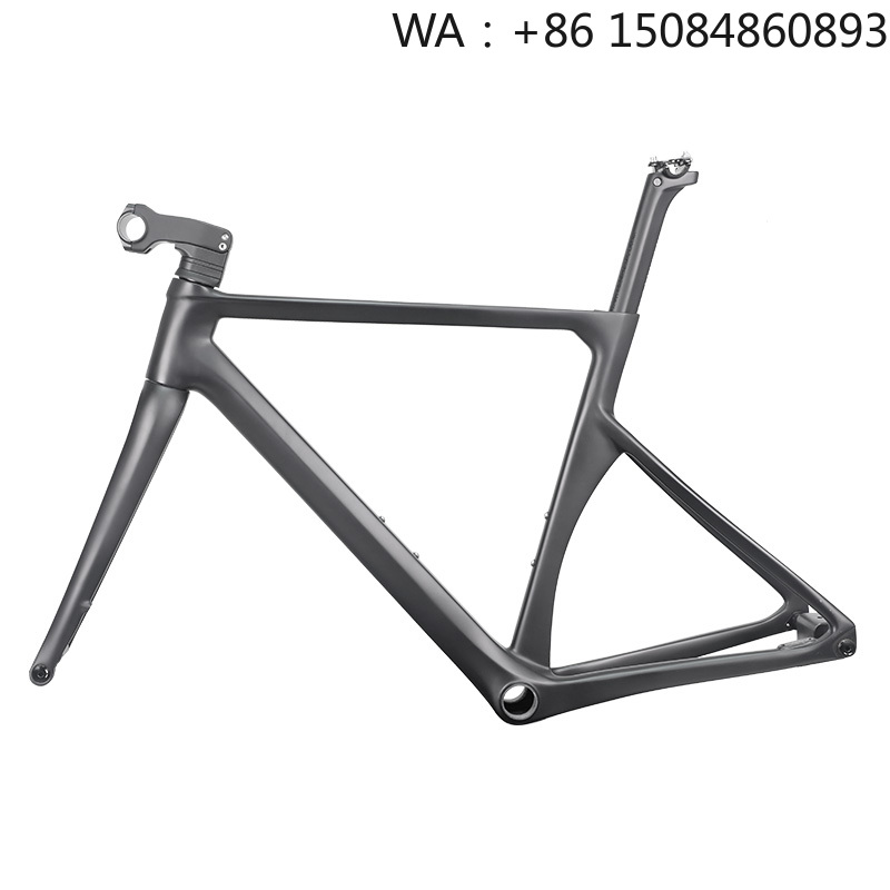 Carbon Bike Frame - Cadre de vélo de route 700C,