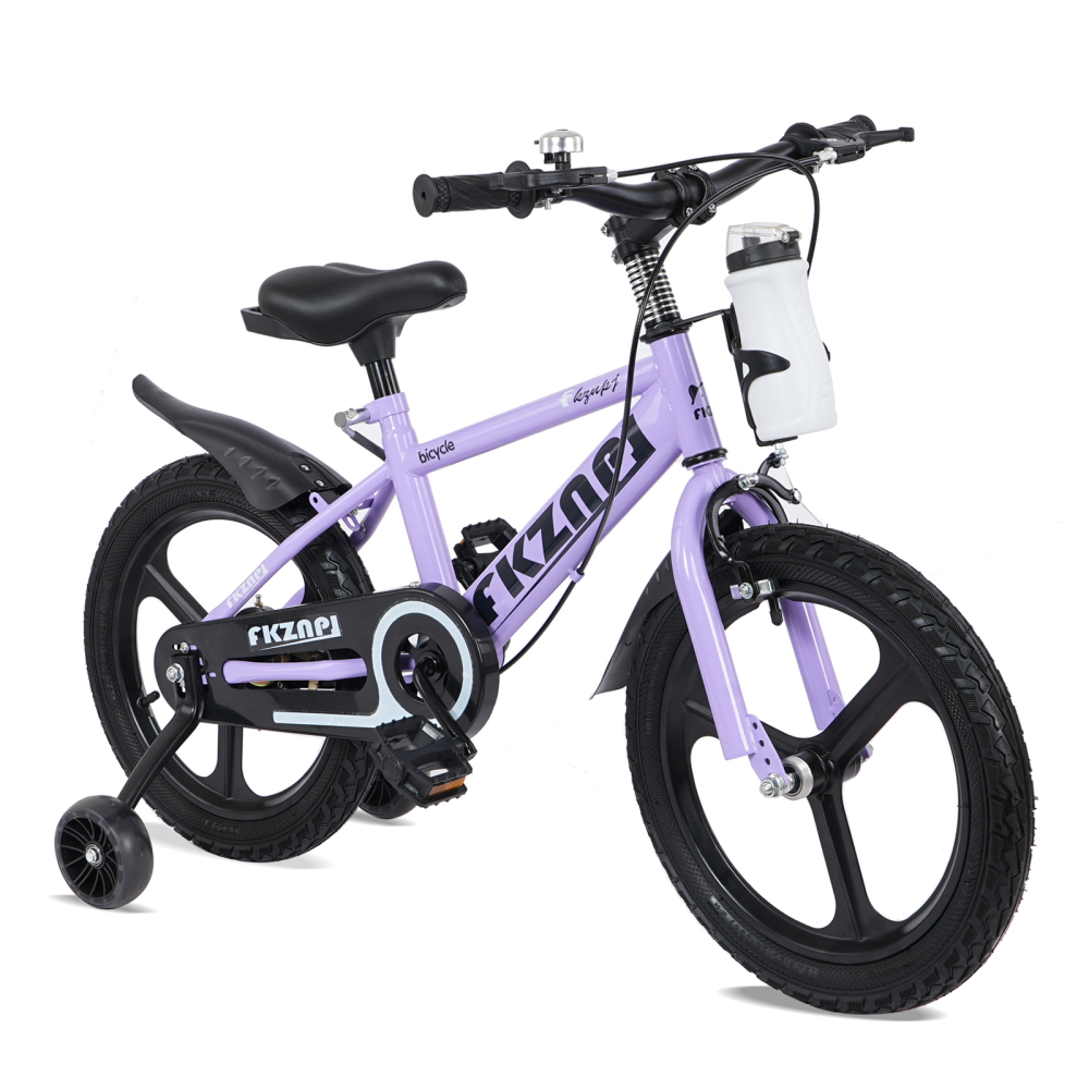 Carbon Bike Frame - Vélo pour enfants, 18 pouces –