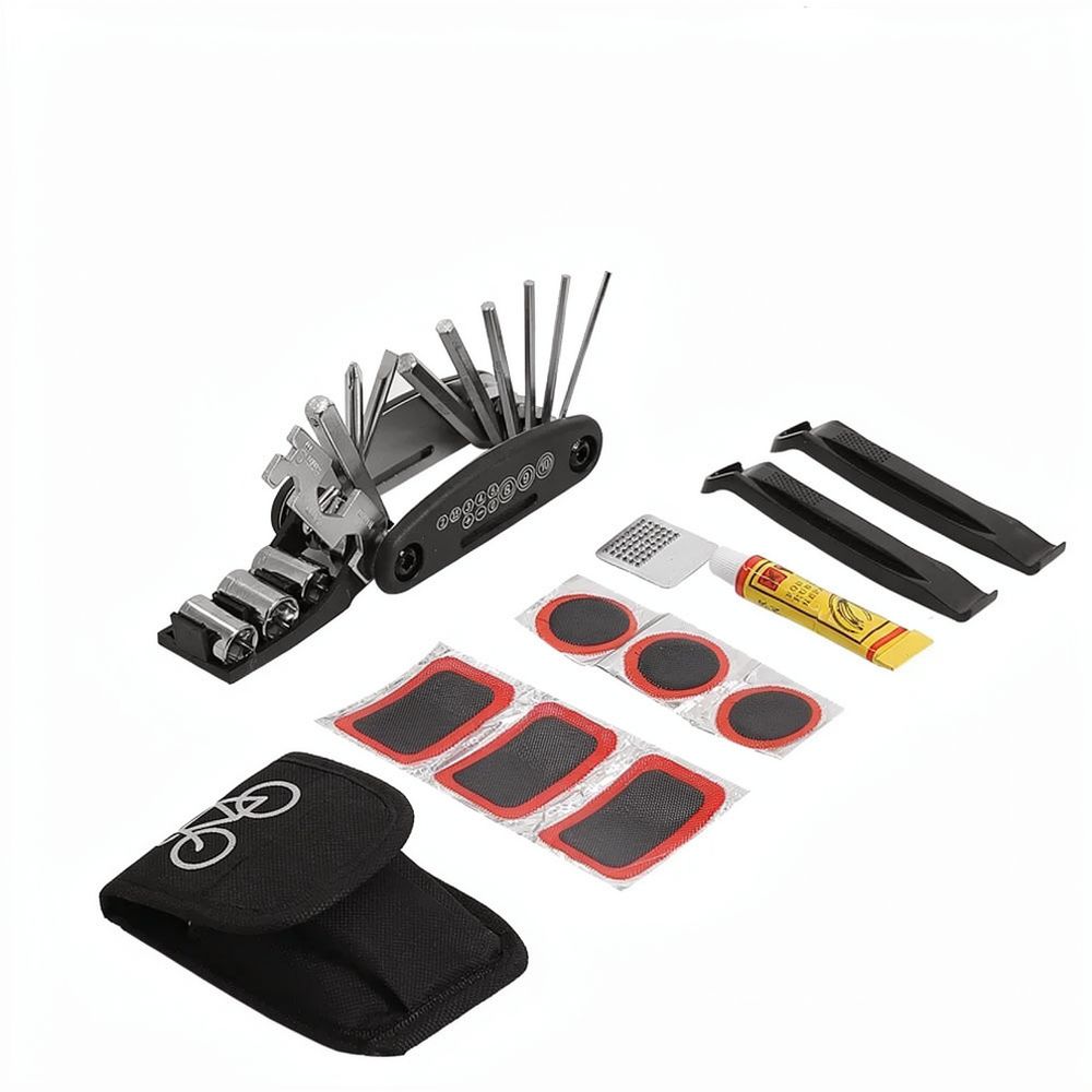 Kit d'outils de réparation de  - Cycling Gear And Equipment avis et prix