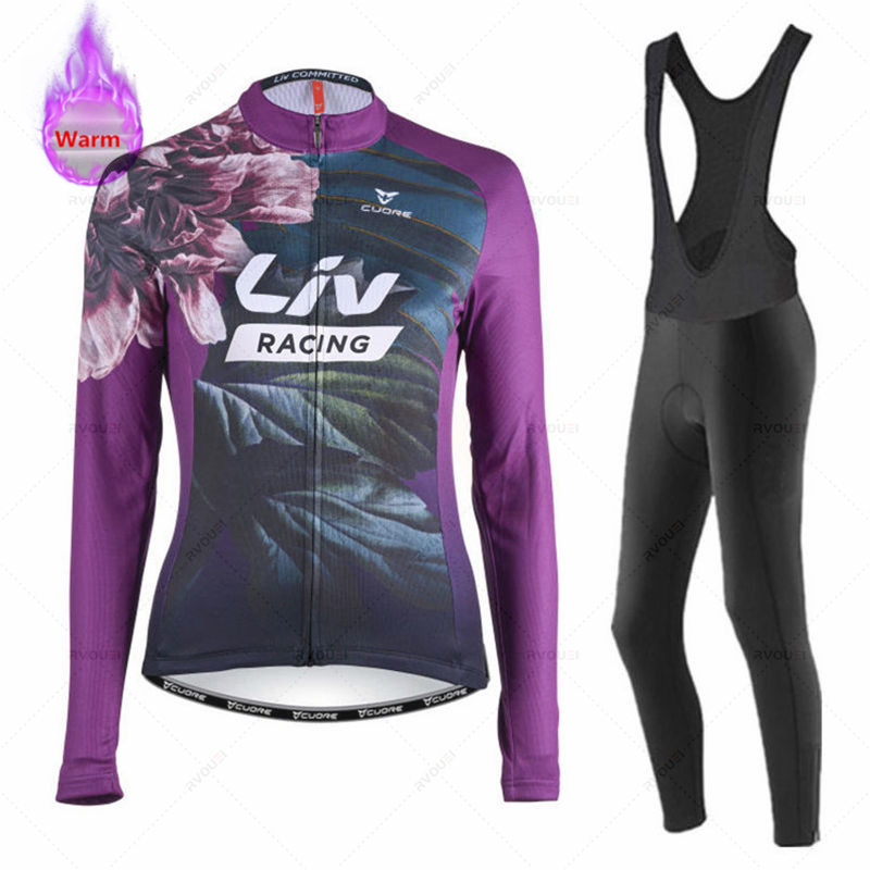 Liv femmes hiver Bicicleta ens - Cycling Gear Jersey avis et prix