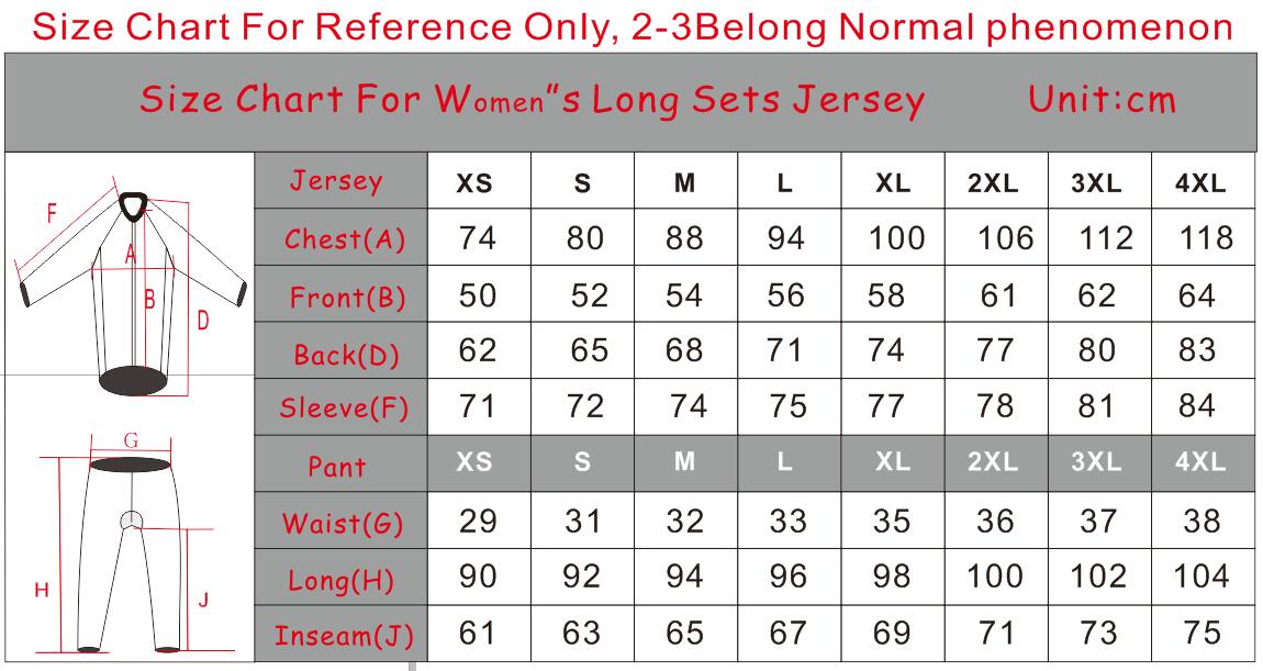Liv femmes hiver Bicicleta ens - Cycling Gear Jersey avis et prix