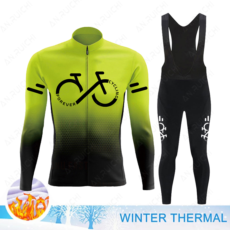Maillot de cyclisme en polaire - Cycling Gear Jersey avis et prix