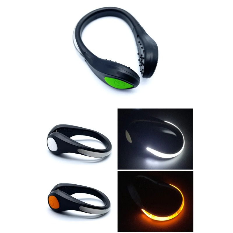 Nouveau clip lumineux pour cha - Cycling Gear And Equipment avis et prix