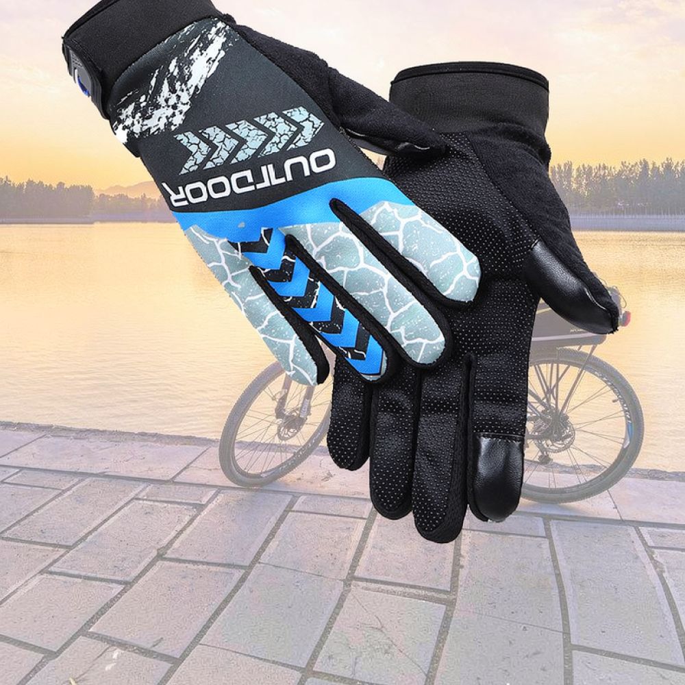 Gants de cyclisme unisexes, co - Cycling Gear And Equipment avis et prix