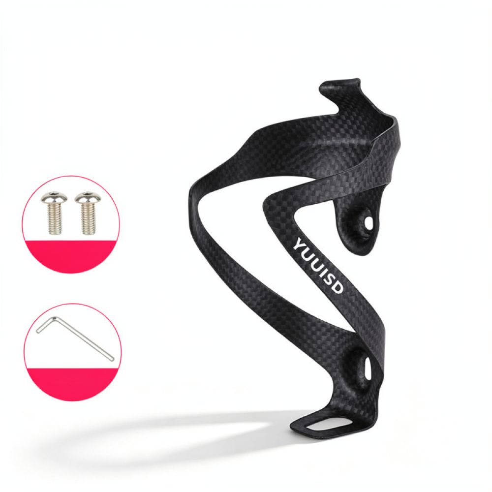 Porte-bidon de vélo en fibre d - Cycling Gear And Equipment avis et prix
