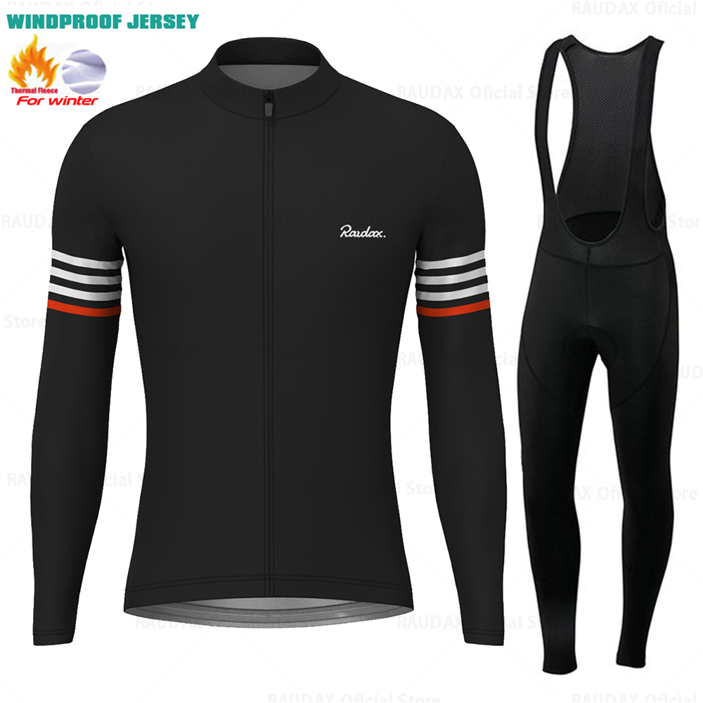 Raudax hiver coupe-vent polair - Cycling Gear Jersey avis et prix