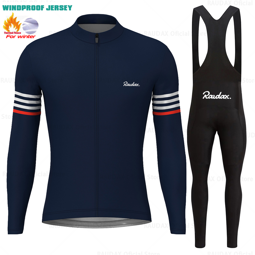 Raudax hiver coupe-vent polair - Cycling Gear Jersey avis et prix