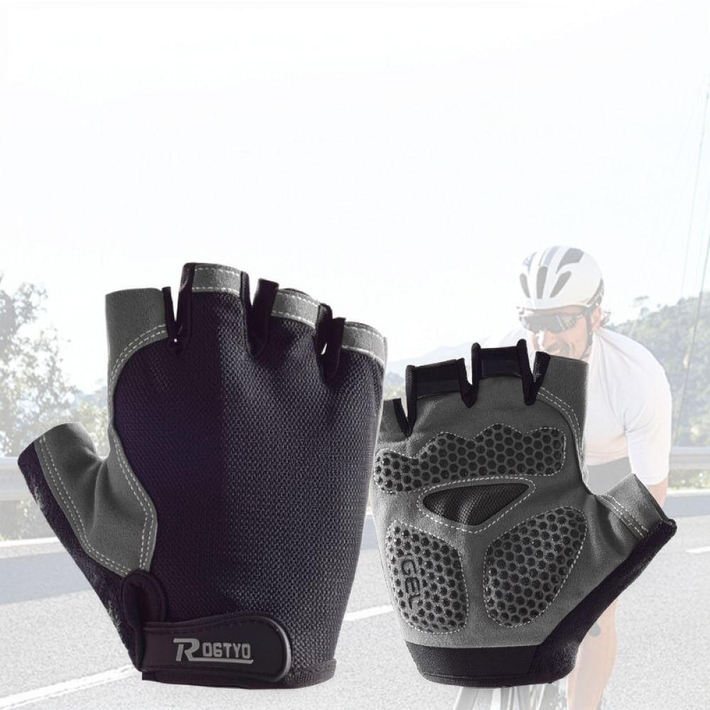 Gants de cyclisme anti-choc à  - Cycling Gear And Equipment avis et prix