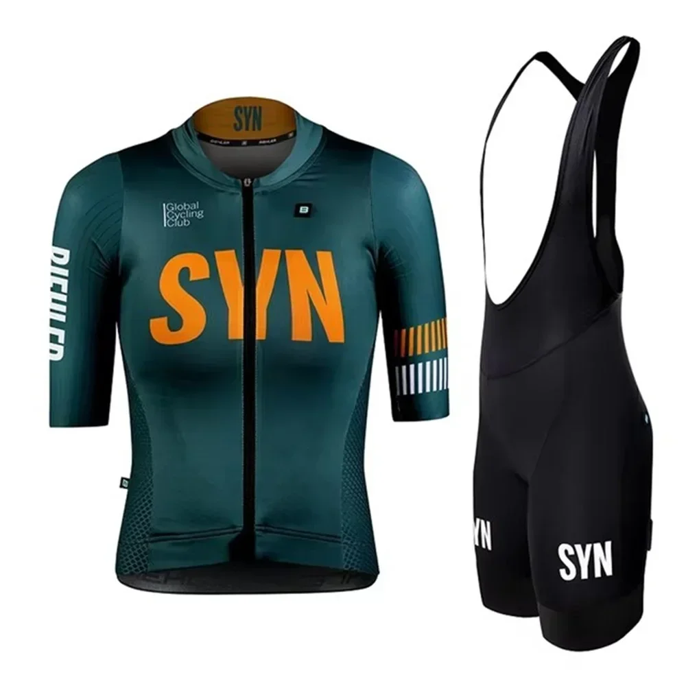Ensemble de cyclisme d'été SYN - Cycling Bib Shorts avis et prix