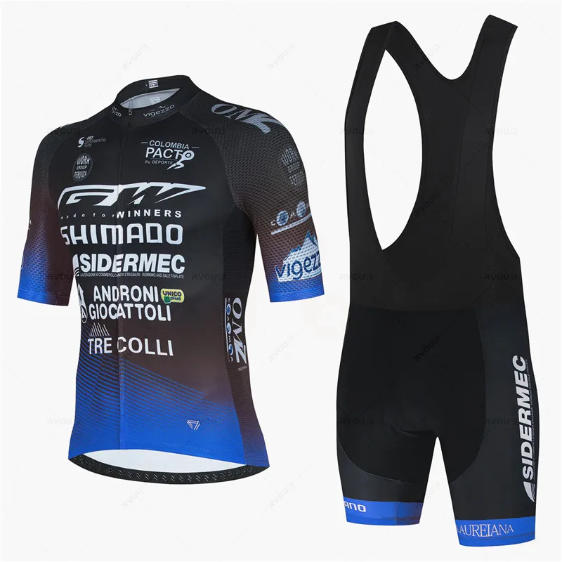 Ensemble de maillot de cyclism - Cycling Bib Shorts avis et prix
