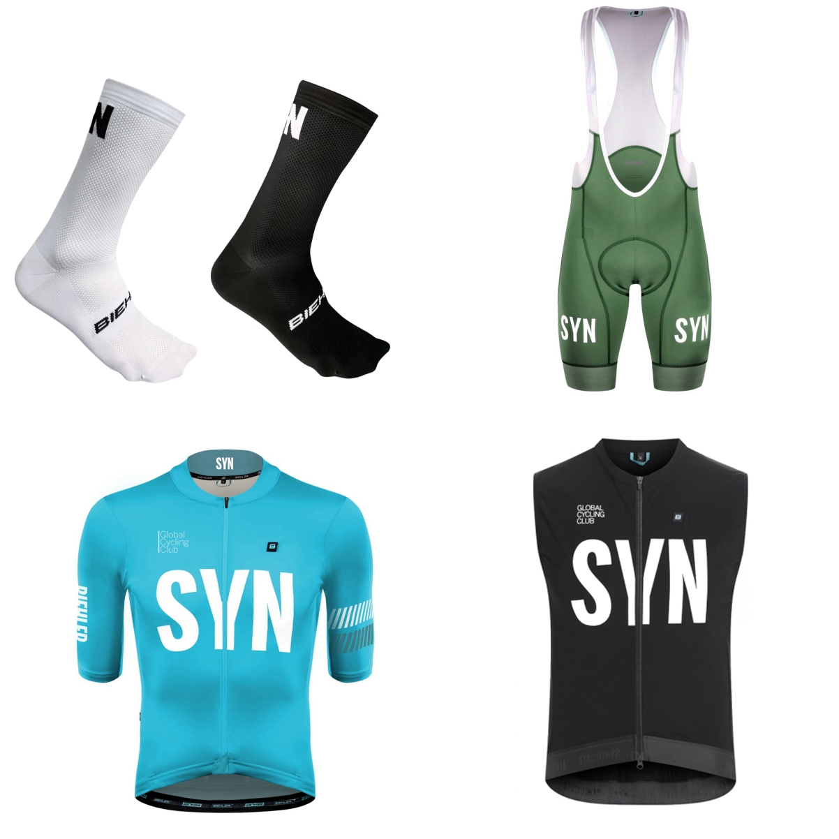 Ensemble cycliste d'été 2026 n - Cycling Bib Shorts avis et prix