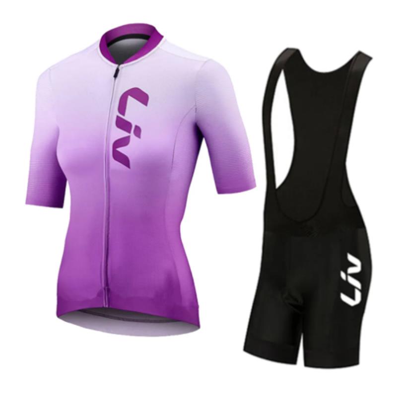 LIV été Maillot de cyclisme cu - Cycling Bib Shorts avis et prix